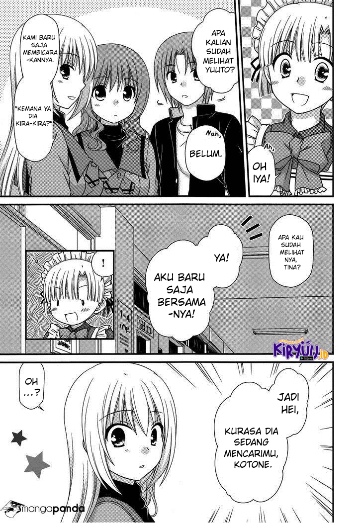 Tonari no Kashiwagi-san Chapter 68 Gambar 6