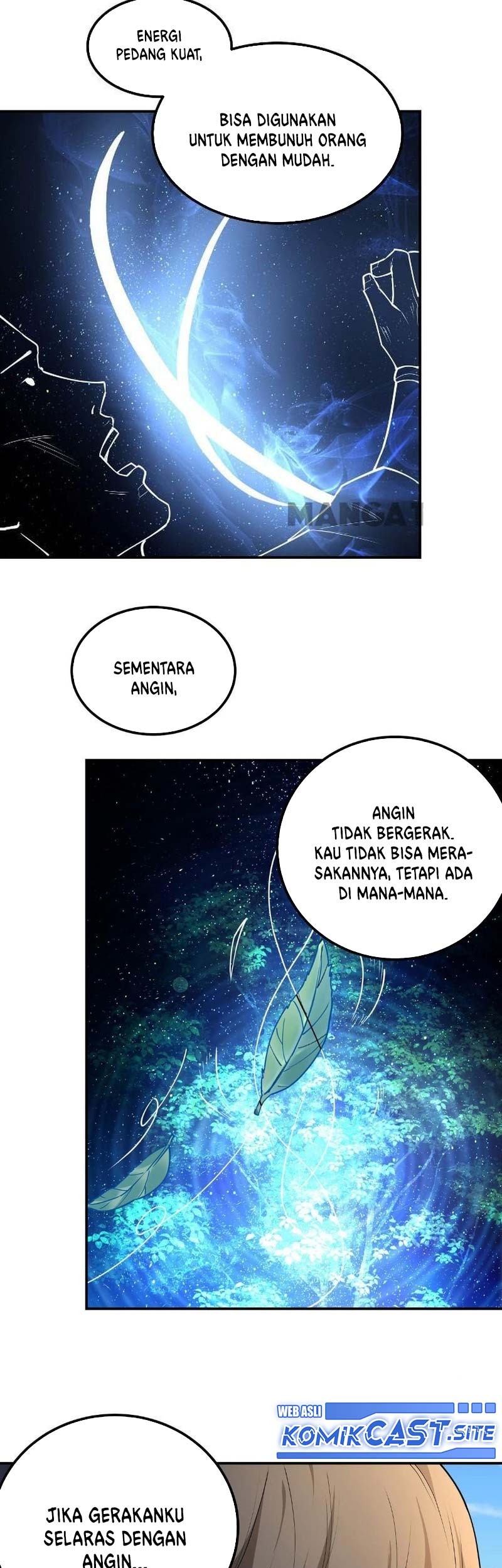 God of Martial Arts Chapter 509 Gambar 18