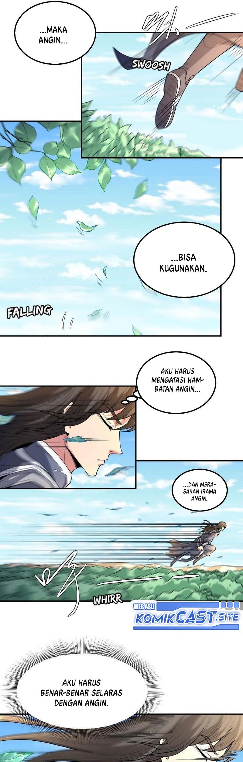 God of Martial Arts Chapter 509 Gambar 20