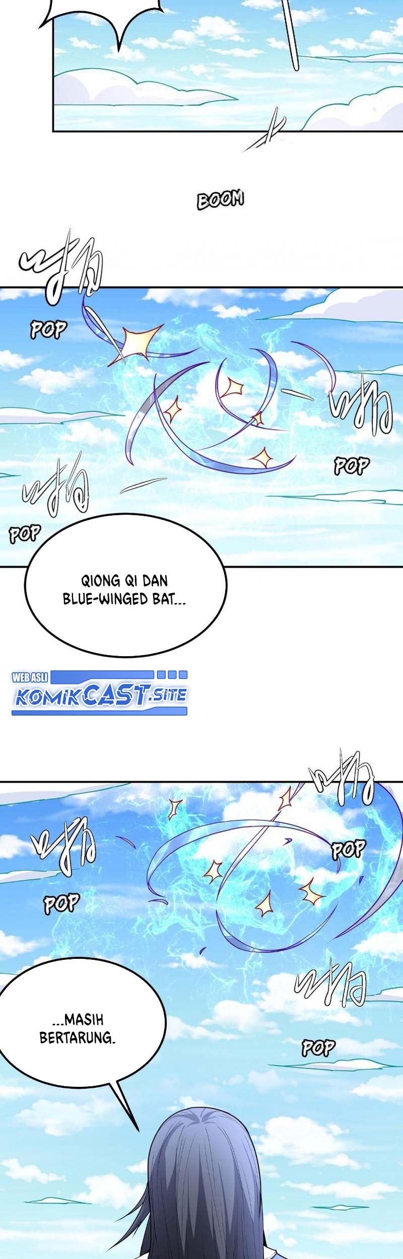 God of Martial Arts Chapter 509 Gambar 26