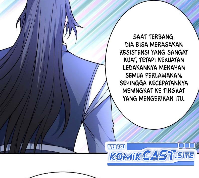God of Martial Arts Chapter 509 Gambar 3