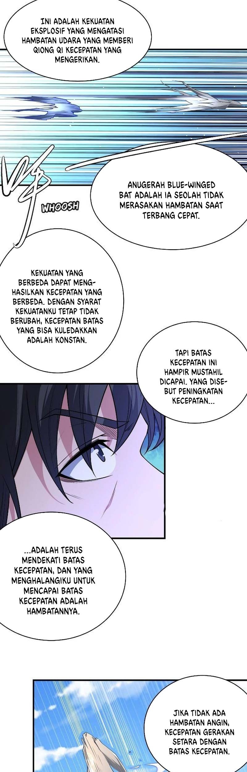 God of Martial Arts Chapter 509 Gambar 4