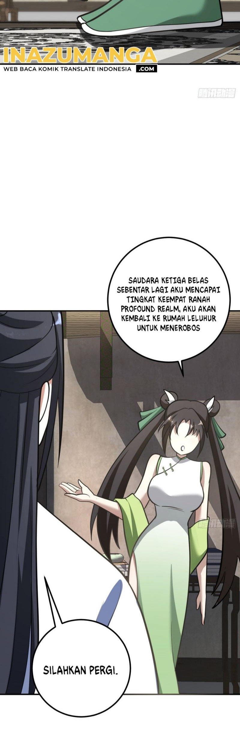 Baca Manhua Invincible After a Hundred Years of Seclusion Chapter 30 Gambar 2