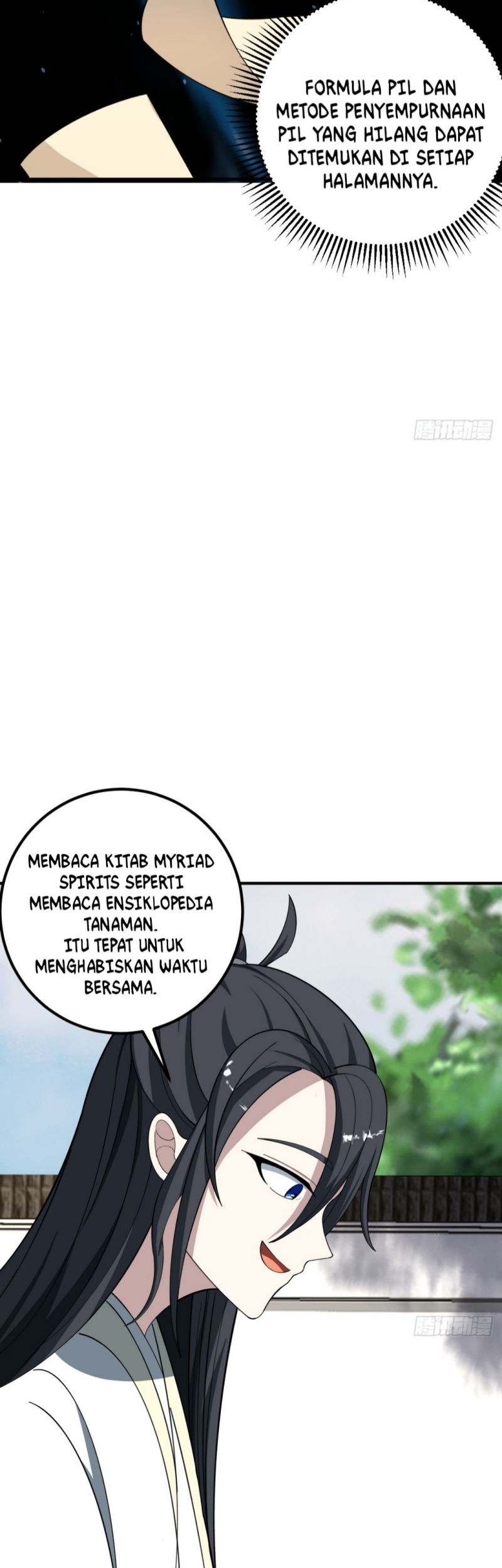 Invincible After a Hundred Years of Seclusion Chapter 30 Gambar 27