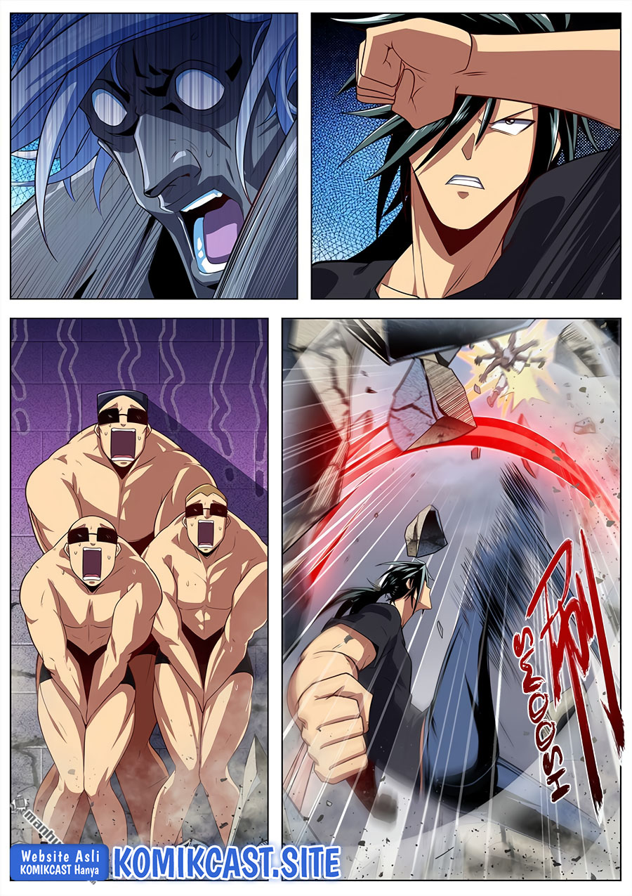 Hero? I Quit A Long Time Ago Chapter 398 Gambar 10