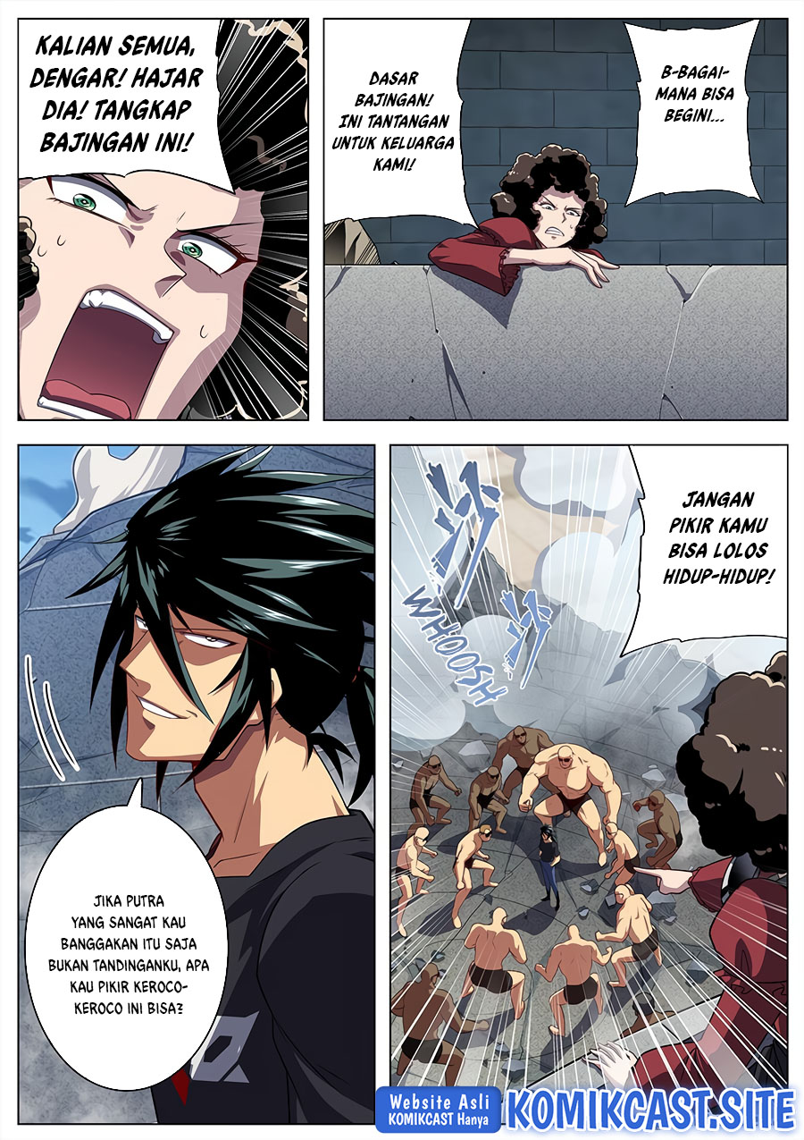 Hero? I Quit A Long Time Ago Chapter 398 Gambar 12