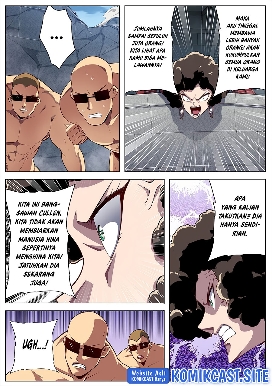 Hero? I Quit A Long Time Ago Chapter 398 Gambar 13