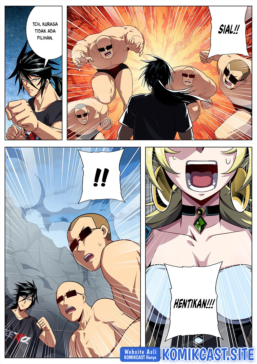 Hero? I Quit A Long Time Ago Chapter 398 Gambar 14