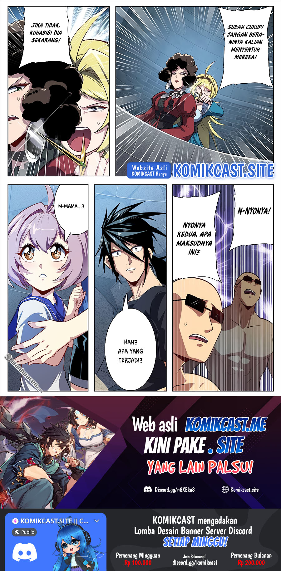 Hero? I Quit A Long Time Ago Chapter 398 Gambar 15