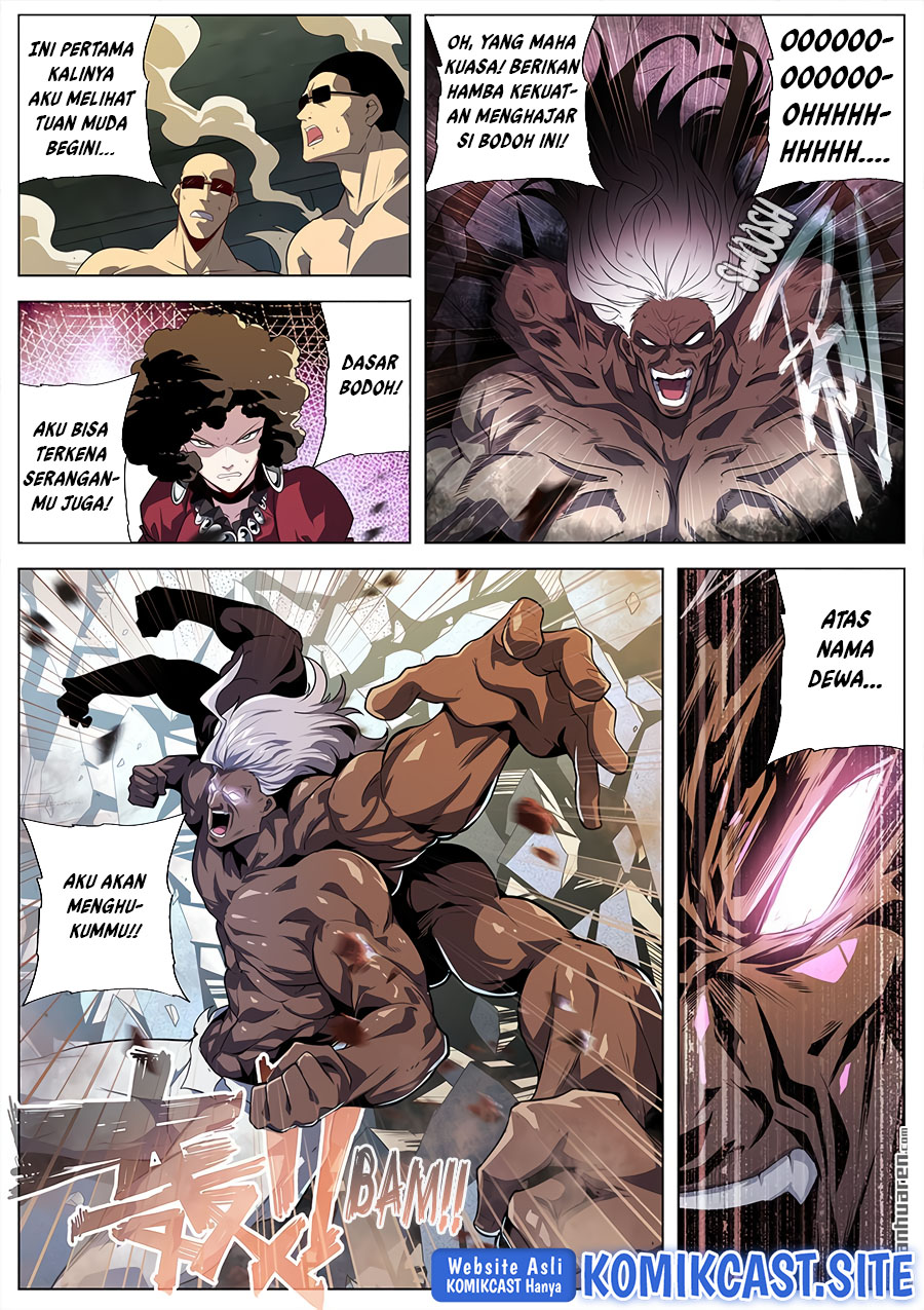 Hero? I Quit A Long Time Ago Chapter 398 Gambar 3