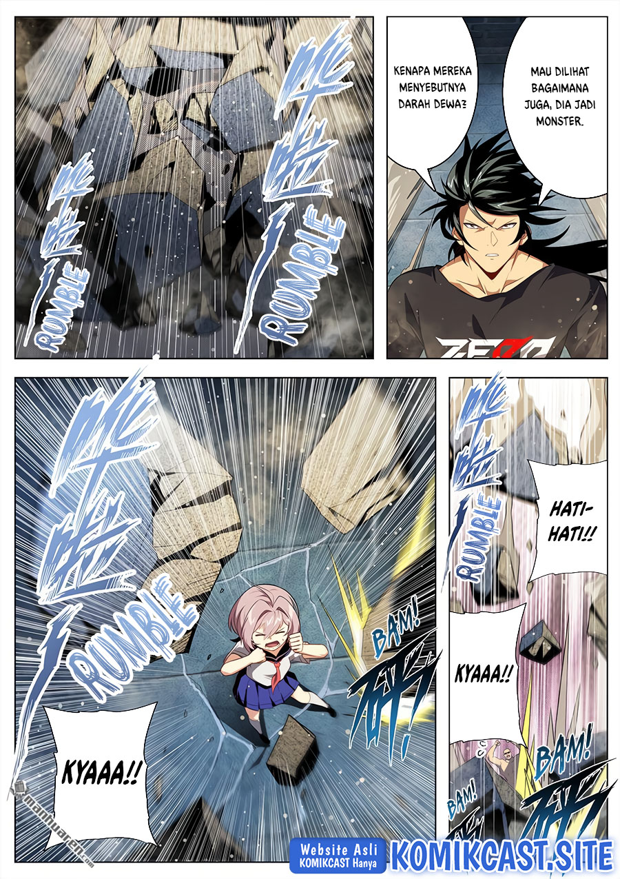 Hero? I Quit A Long Time Ago Chapter 398 Gambar 4