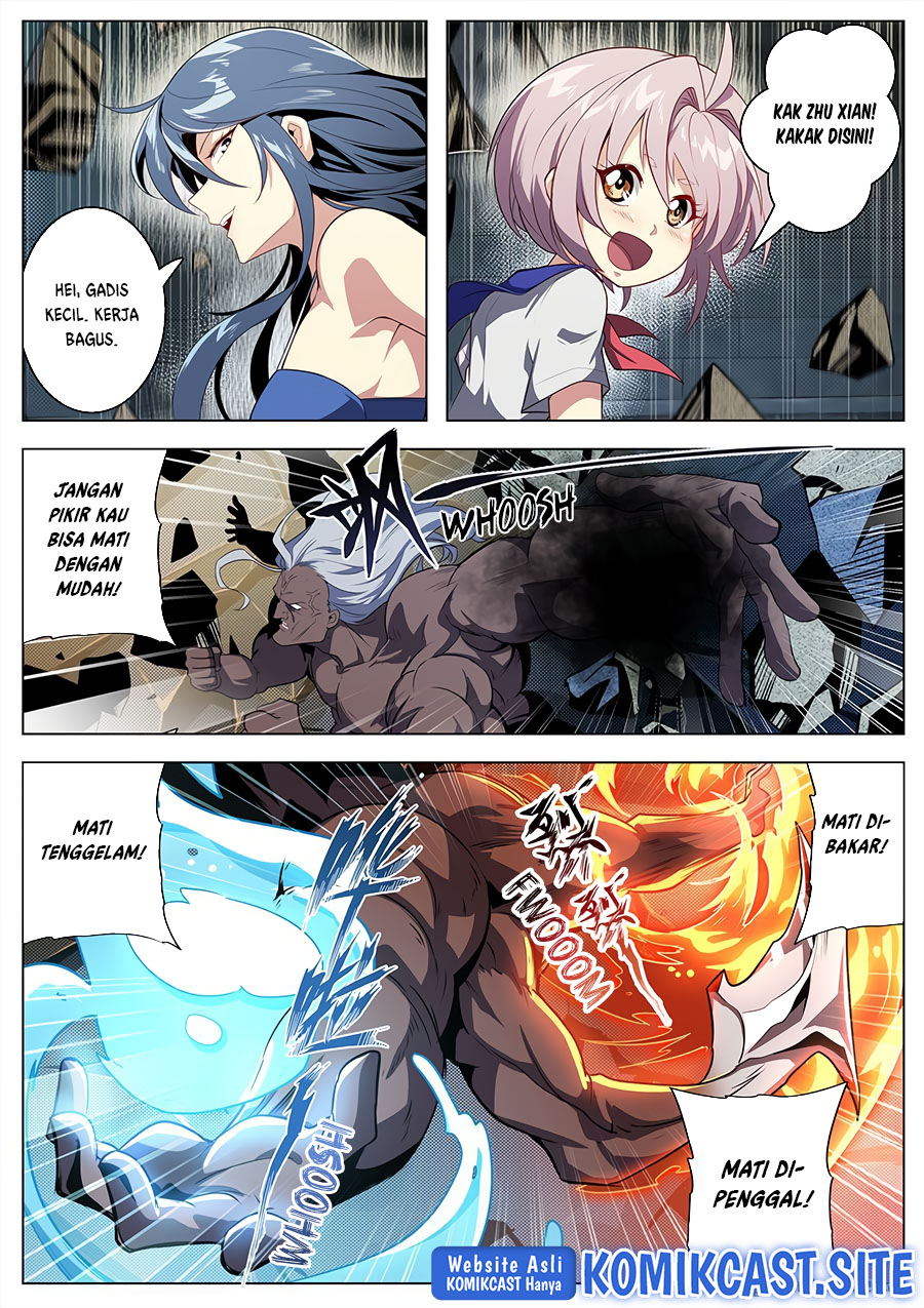 Hero? I Quit A Long Time Ago Chapter 398 Gambar 6