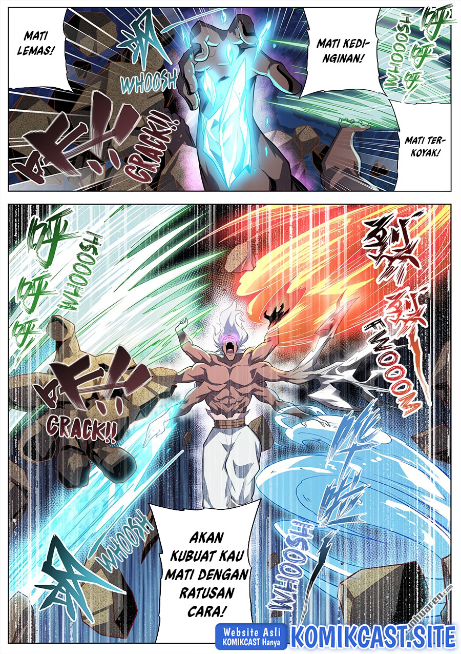 Hero? I Quit A Long Time Ago Chapter 398 Gambar 7