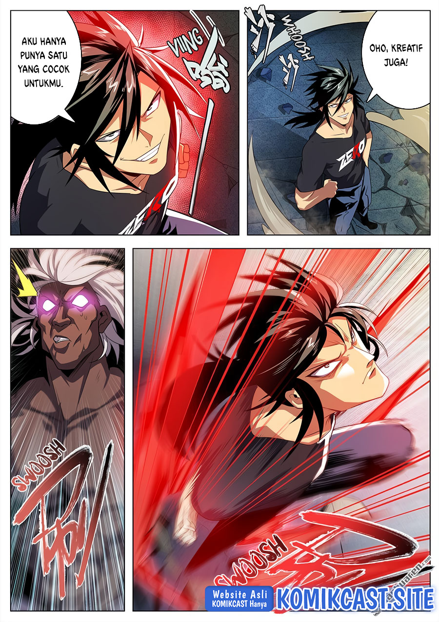 Hero? I Quit A Long Time Ago Chapter 398 Gambar 8