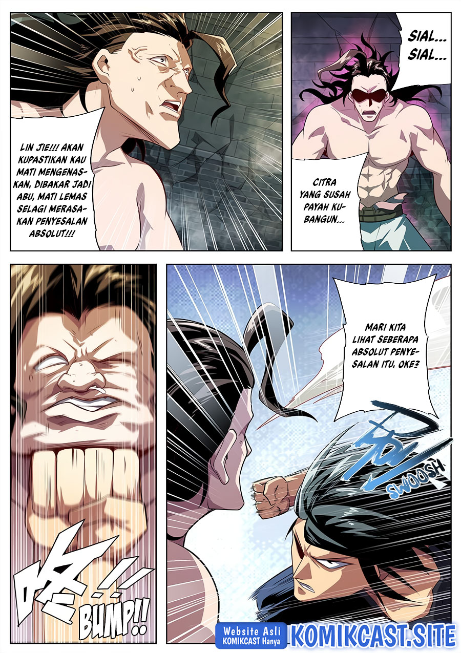 Hero? I Quit A Long Time Ago Chapter 397 Gambar 13