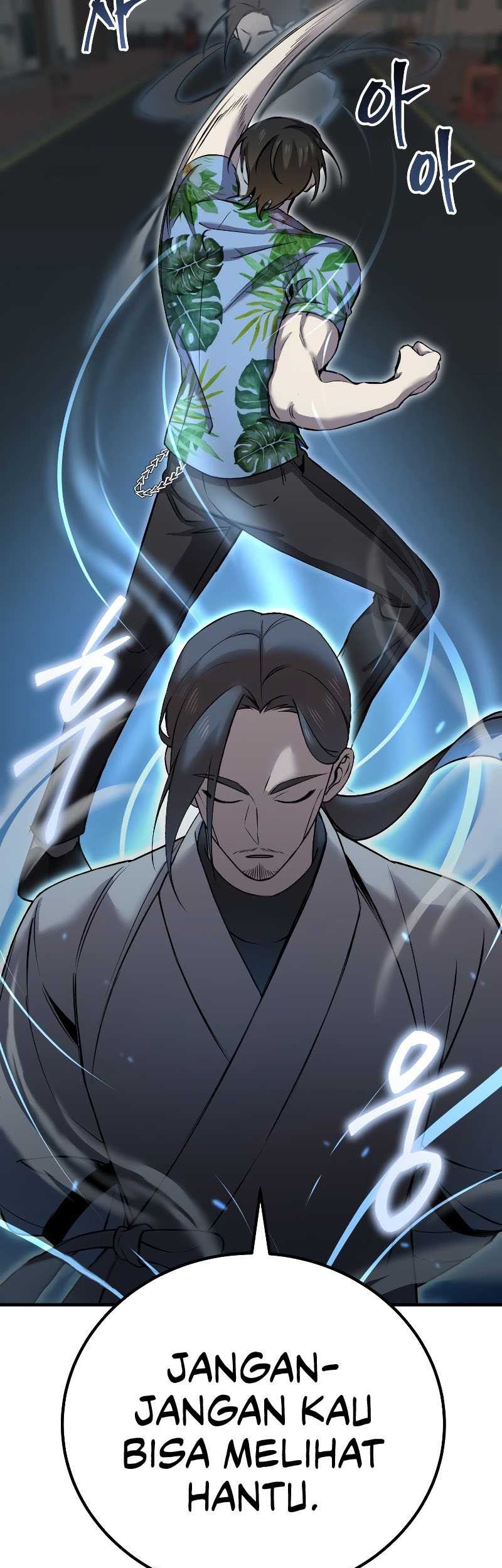 Poison-Eating Healer Chapter 21 Gambar 24