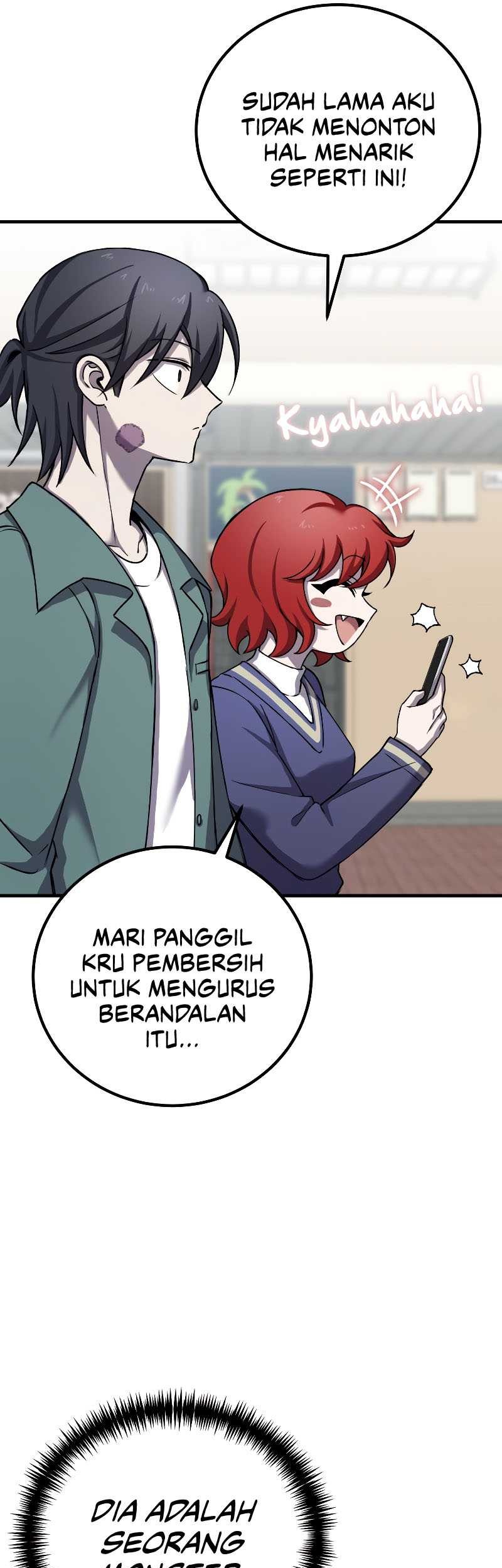 Poison-Eating Healer Chapter 21 Gambar 38