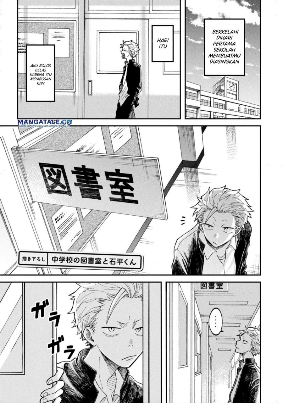Baca Manga Zeikin de Katta Hon Chapter 07 Gambar 2