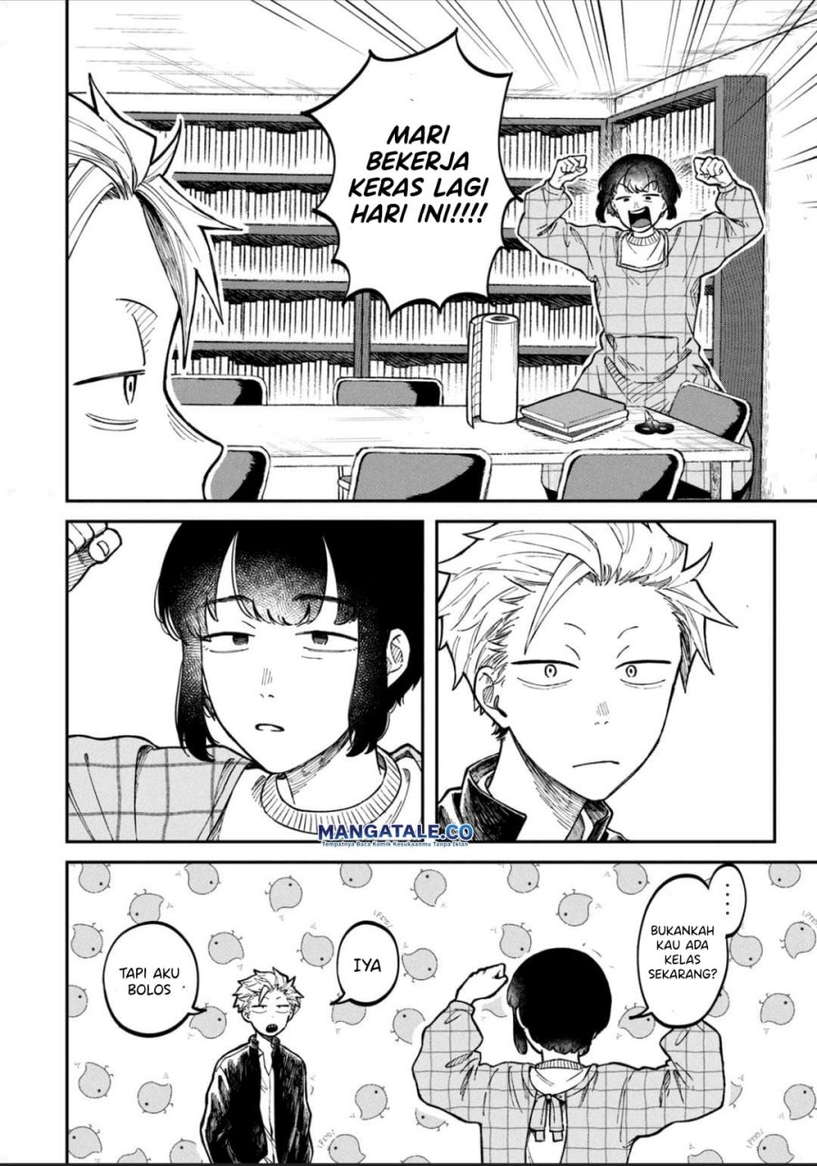 Zeikin de Katta Hon Chapter 07 Gambar 3