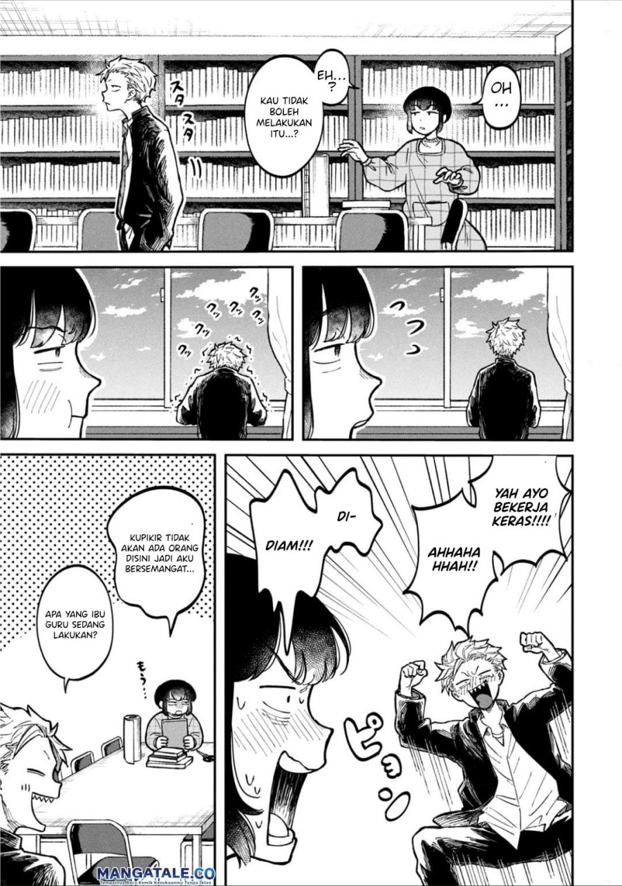 Zeikin de Katta Hon Chapter 07 Gambar 4