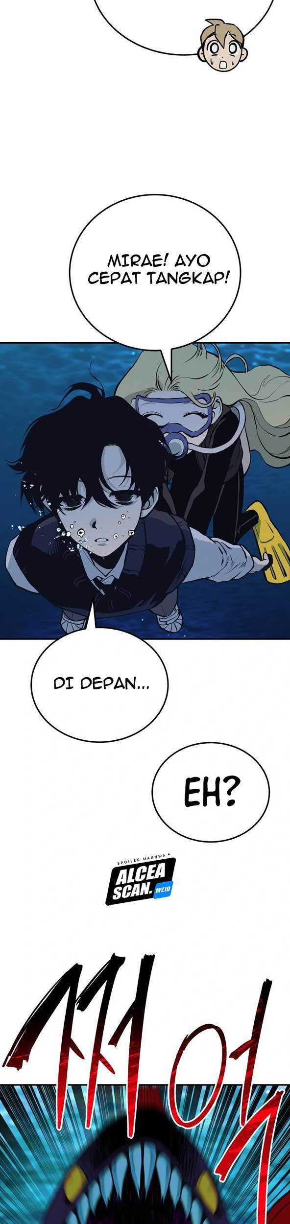 ZomGan Chapter 26 Gambar 52