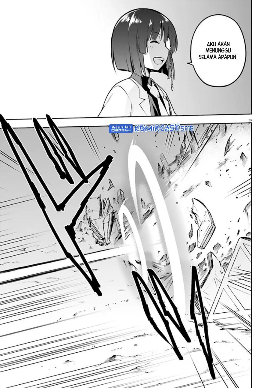 Sentouin, Hakenshimasu! Chapter 40 Gambar 40