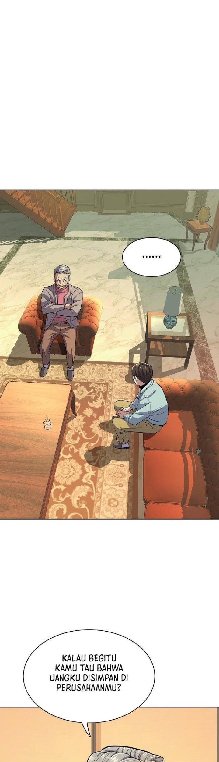 Baca Manhwa The Youngest Son Of A Rich Family Chapter 25 Gambar 2
