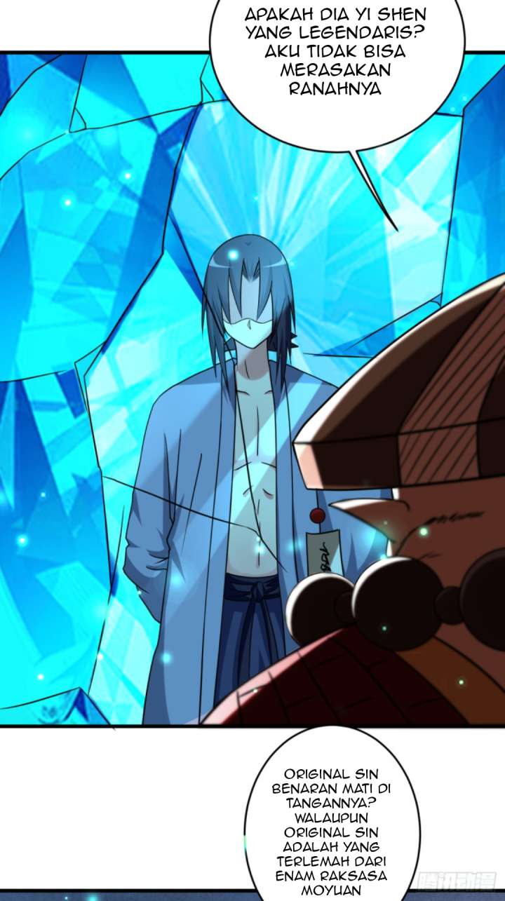 My Disciples Are All Immortals Chapter 104 Gambar 27