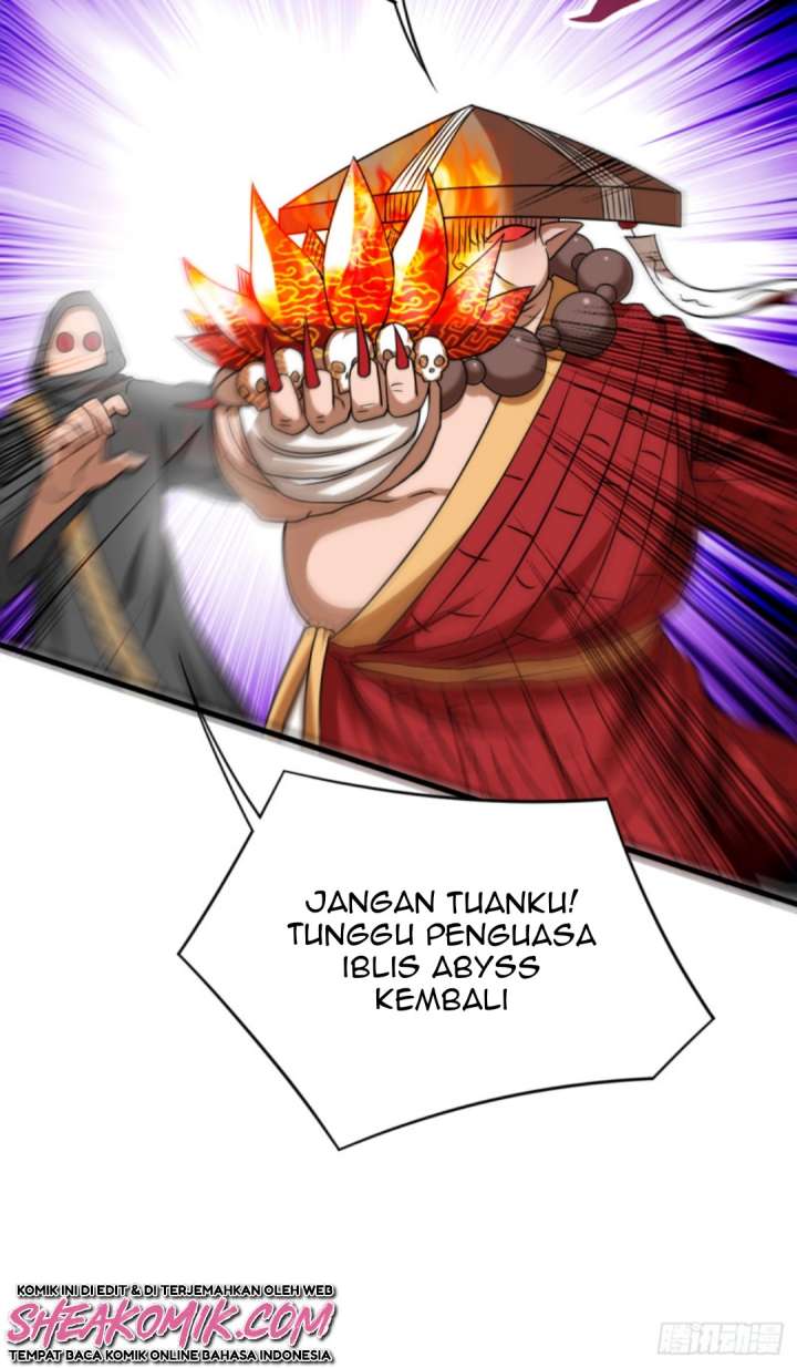 My Disciples Are All Immortals Chapter 104 Gambar 30