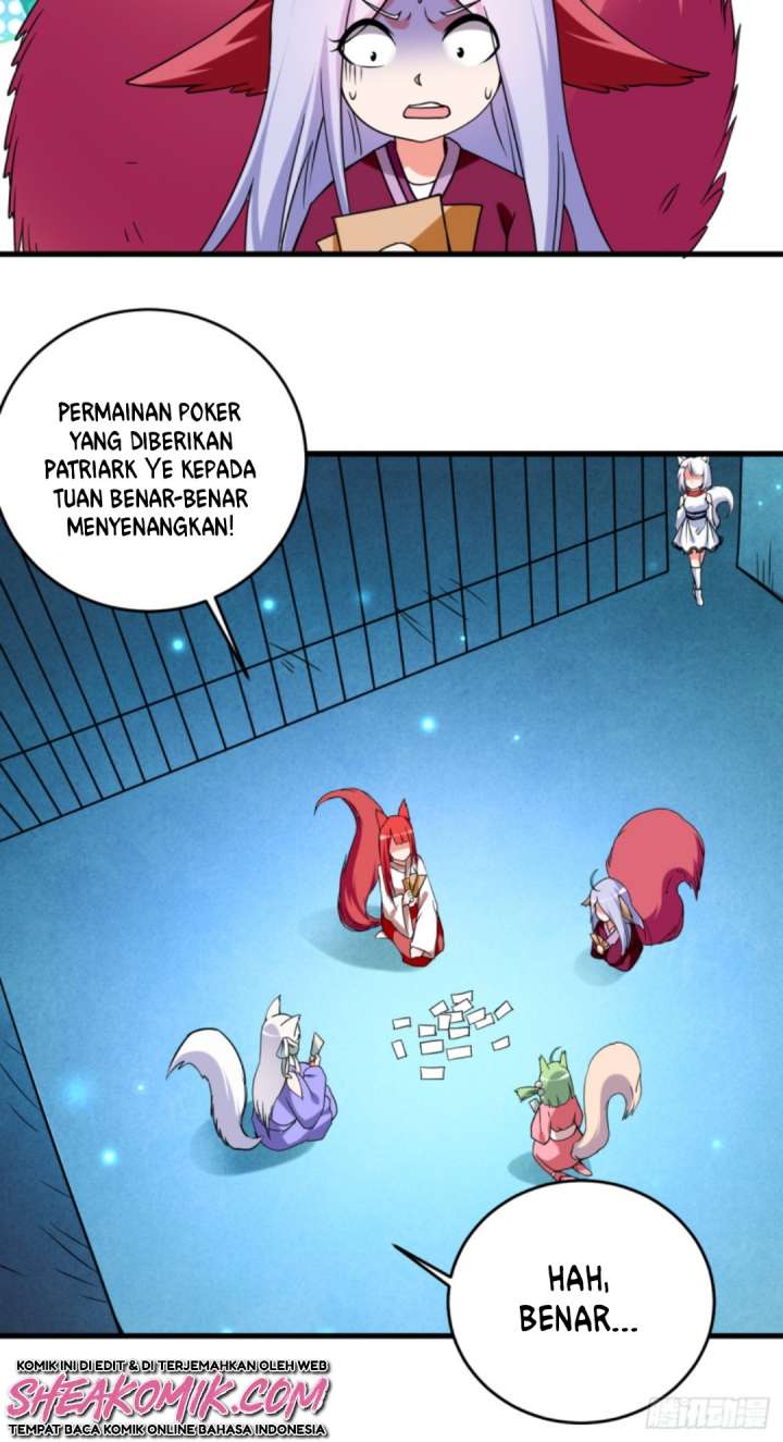 My Disciples Are All Immortals Chapter 104 Gambar 8