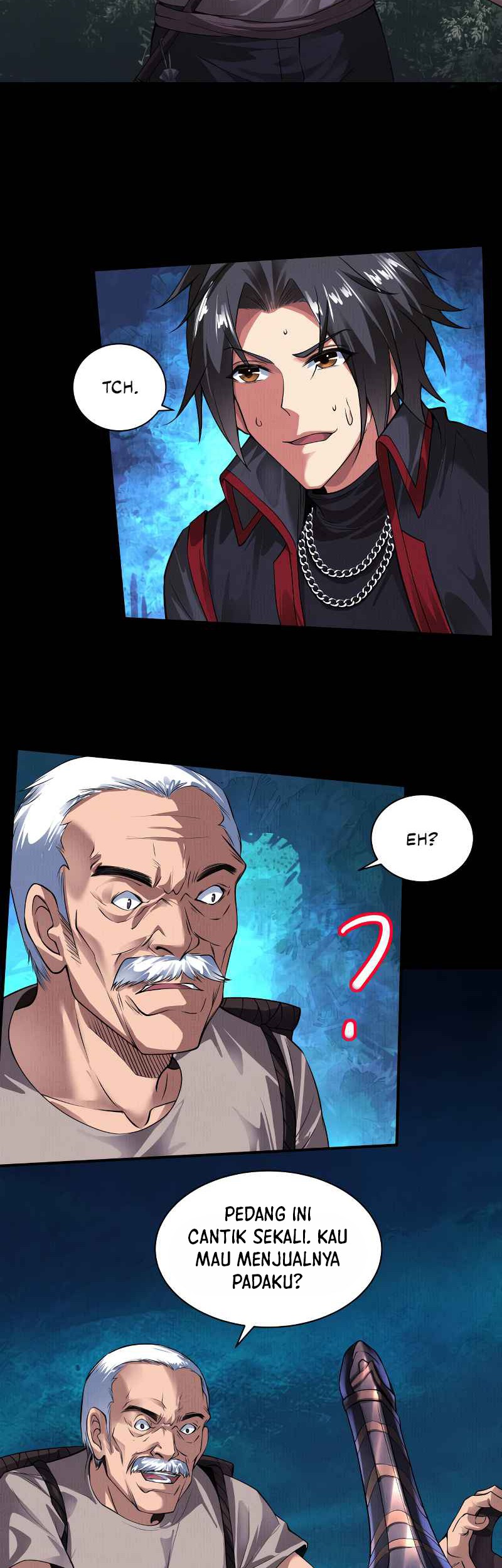 I Have a Mansion In The Underworld Chapter 9 Gambar 7