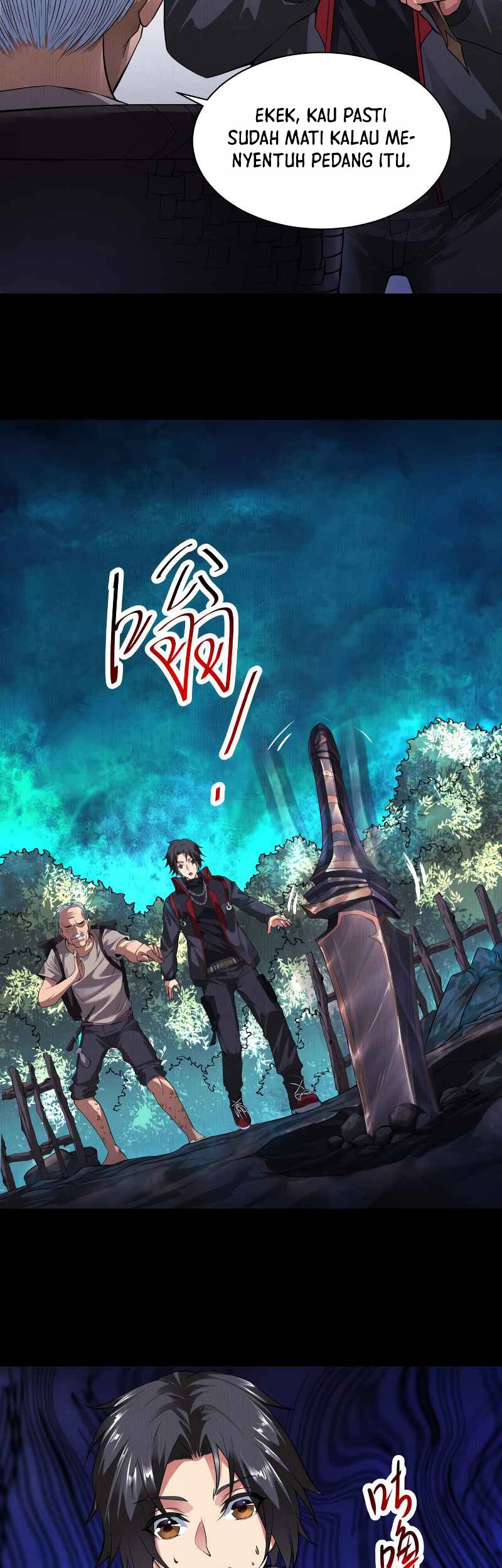 I Have a Mansion In The Underworld Chapter 9 Gambar 15