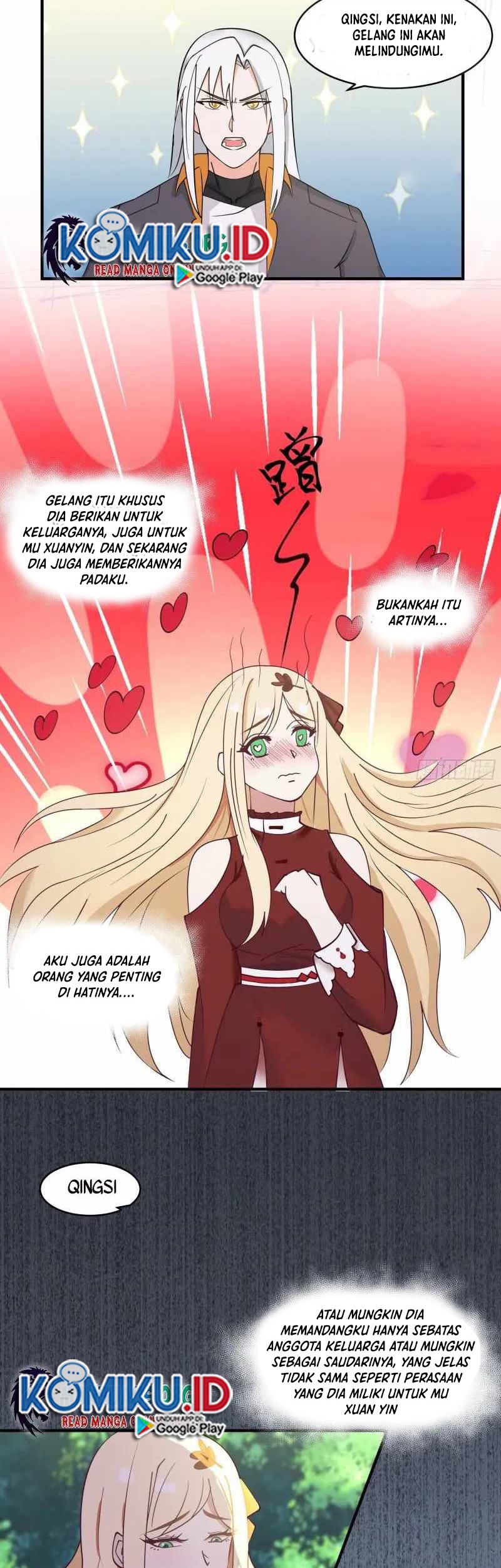 Baca Manhua I Have a Dragon on My Body Chapter 574 Gambar 2