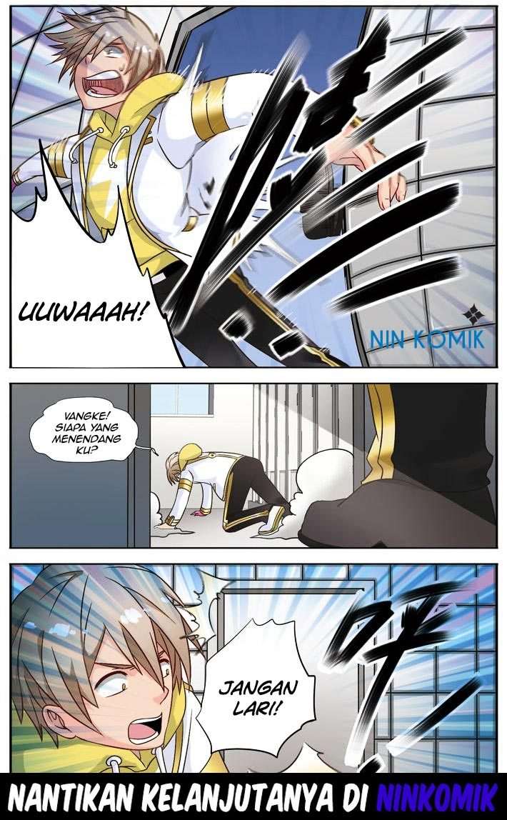 Magic Destroyer Chapter 10 Gambar 3