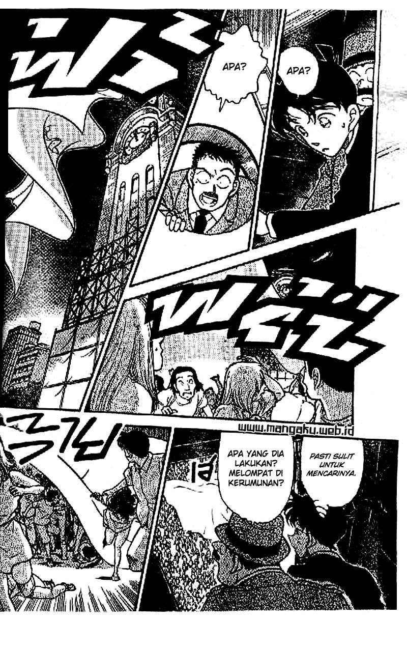 Magic Kaito Chapter 24 Gambar 13