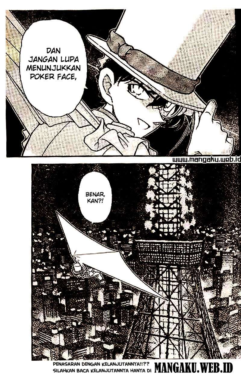 Magic Kaito Chapter 24 Gambar 18