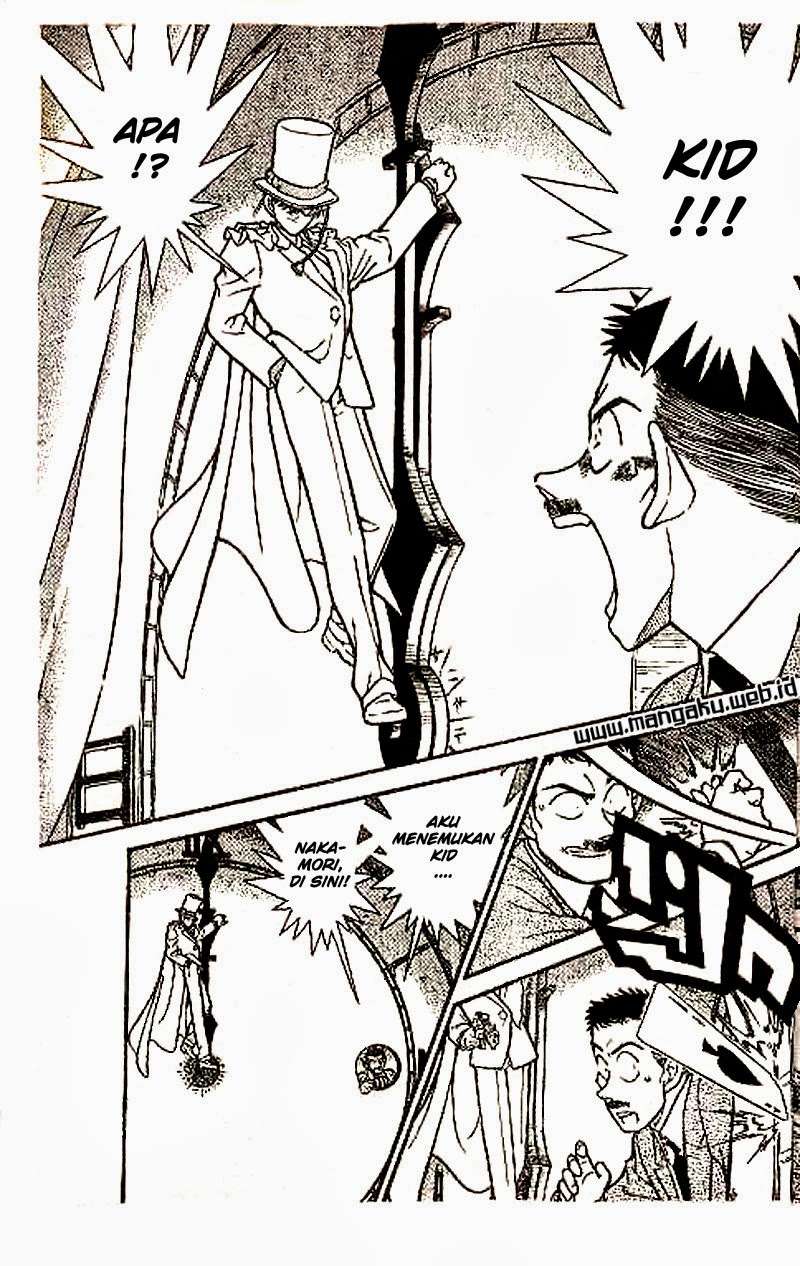 Magic Kaito Chapter 24 Gambar 8