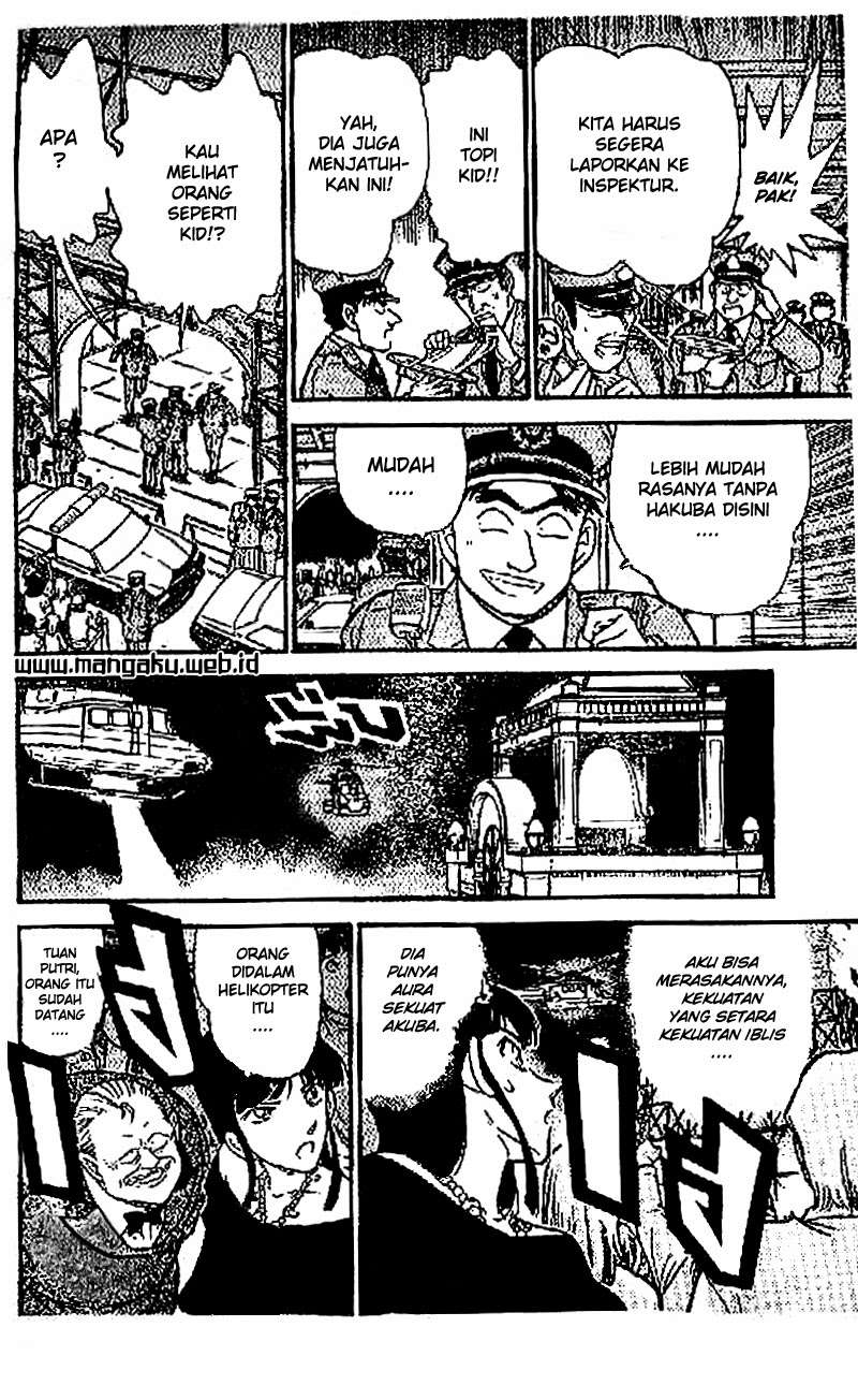 Magic Kaito Chapter 23 Gambar 11