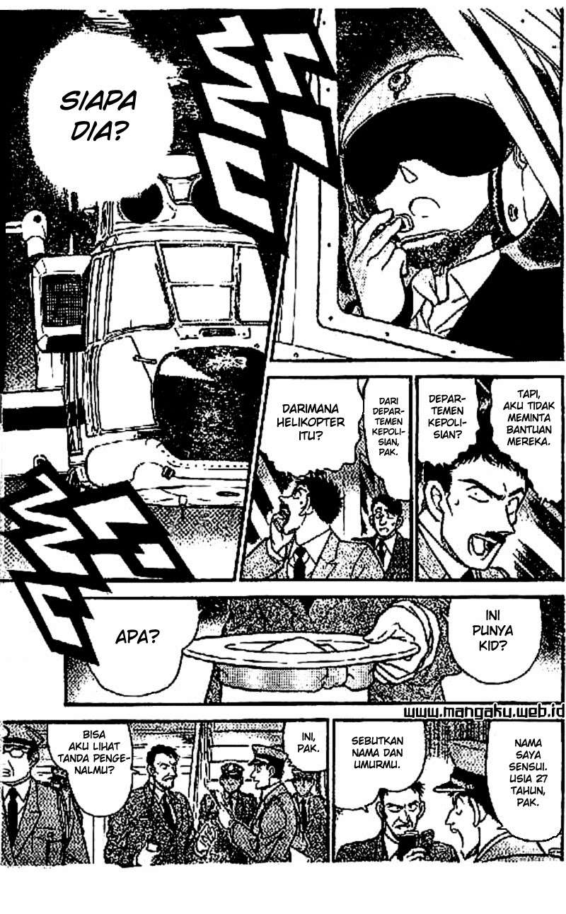 Magic Kaito Chapter 23 Gambar 12