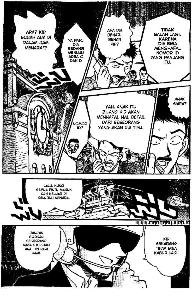 Magic Kaito Chapter 23 Gambar 14