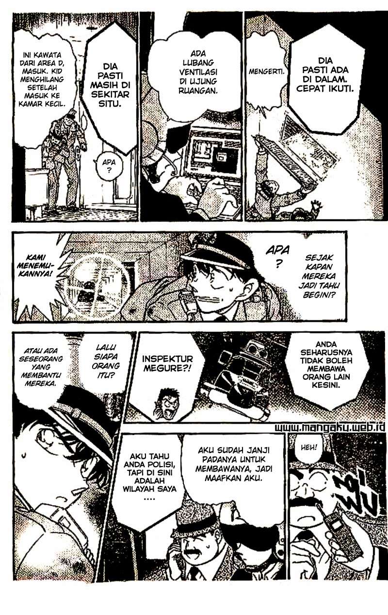 Magic Kaito Chapter 23 Gambar 15