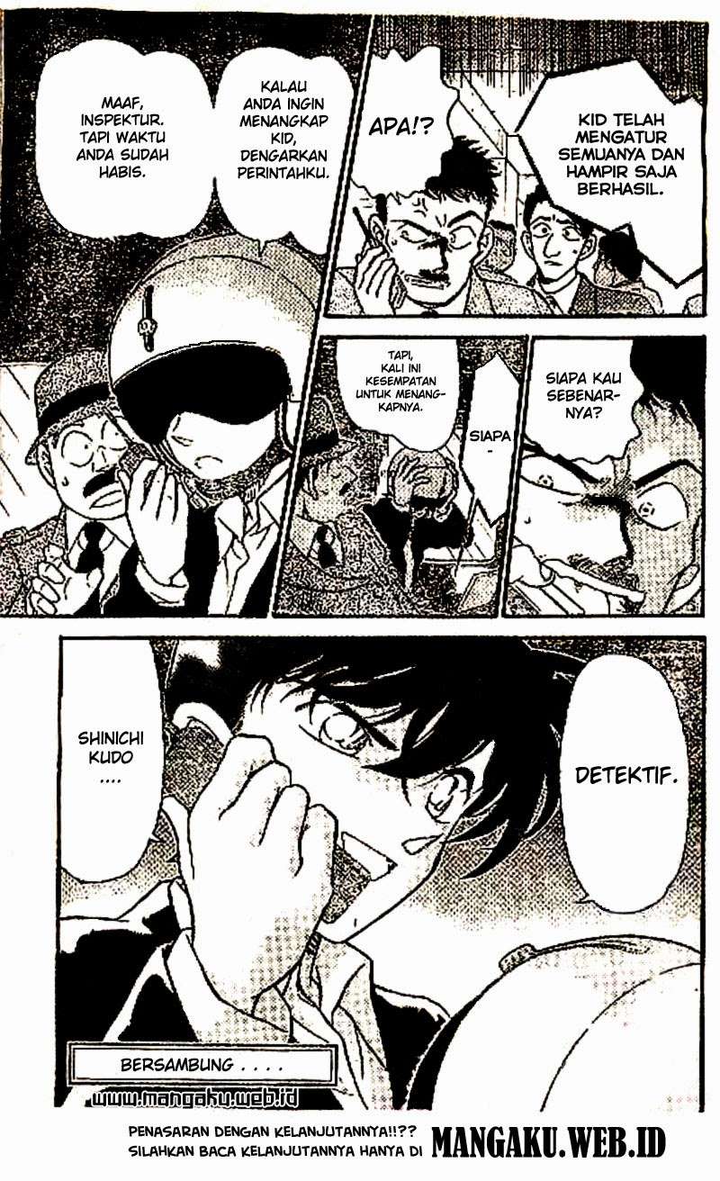 Magic Kaito Chapter 23 Gambar 16