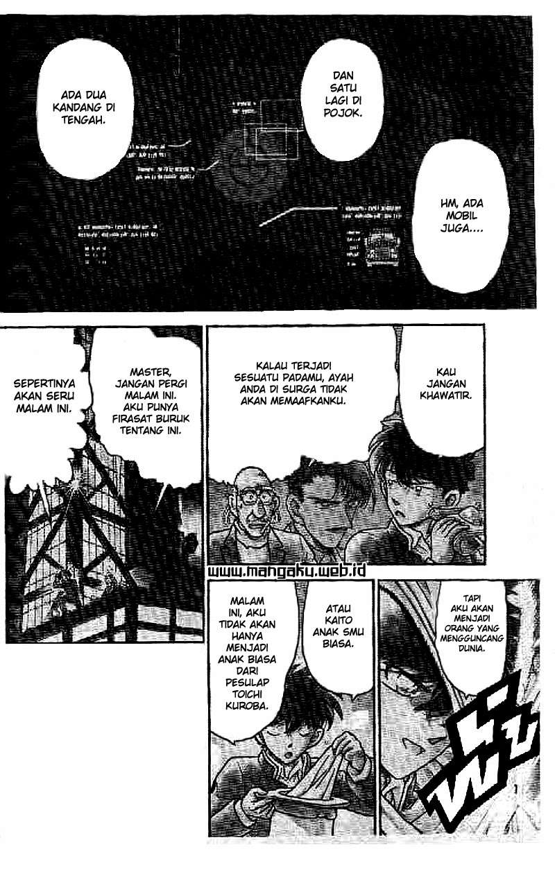 Baca Manga Magic Kaito Chapter 23 Gambar 2