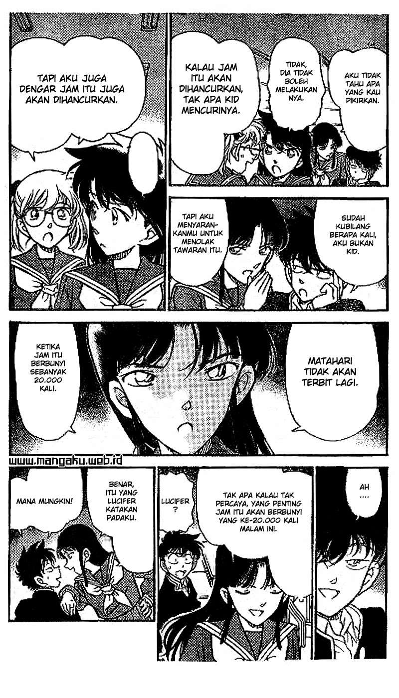 Magic Kaito Chapter 23 Gambar 6