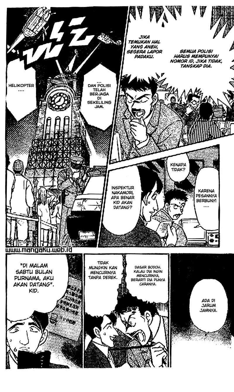 Magic Kaito Chapter 23 Gambar 7