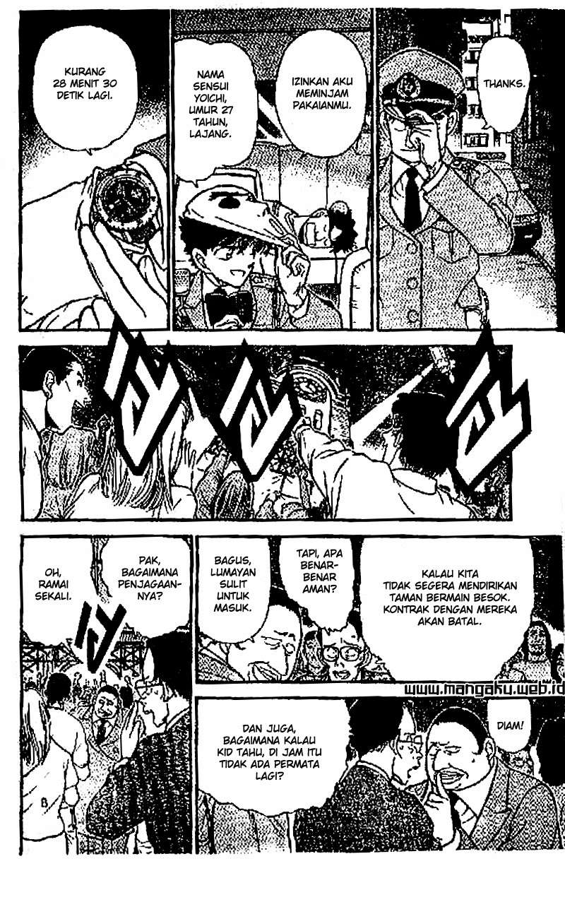 Magic Kaito Chapter 23 Gambar 9