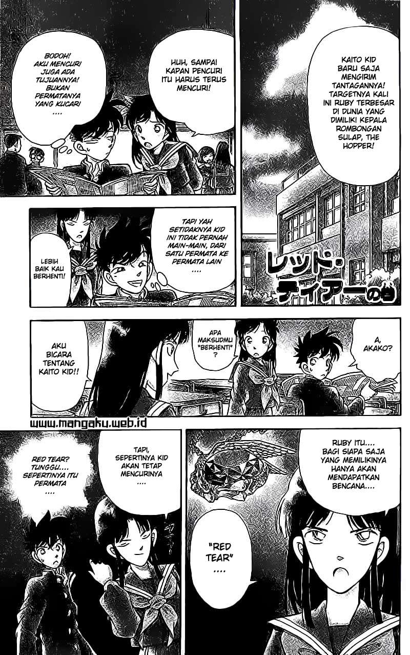 Baca Komik Magic Kaito Chapter 22 Gambar 1
