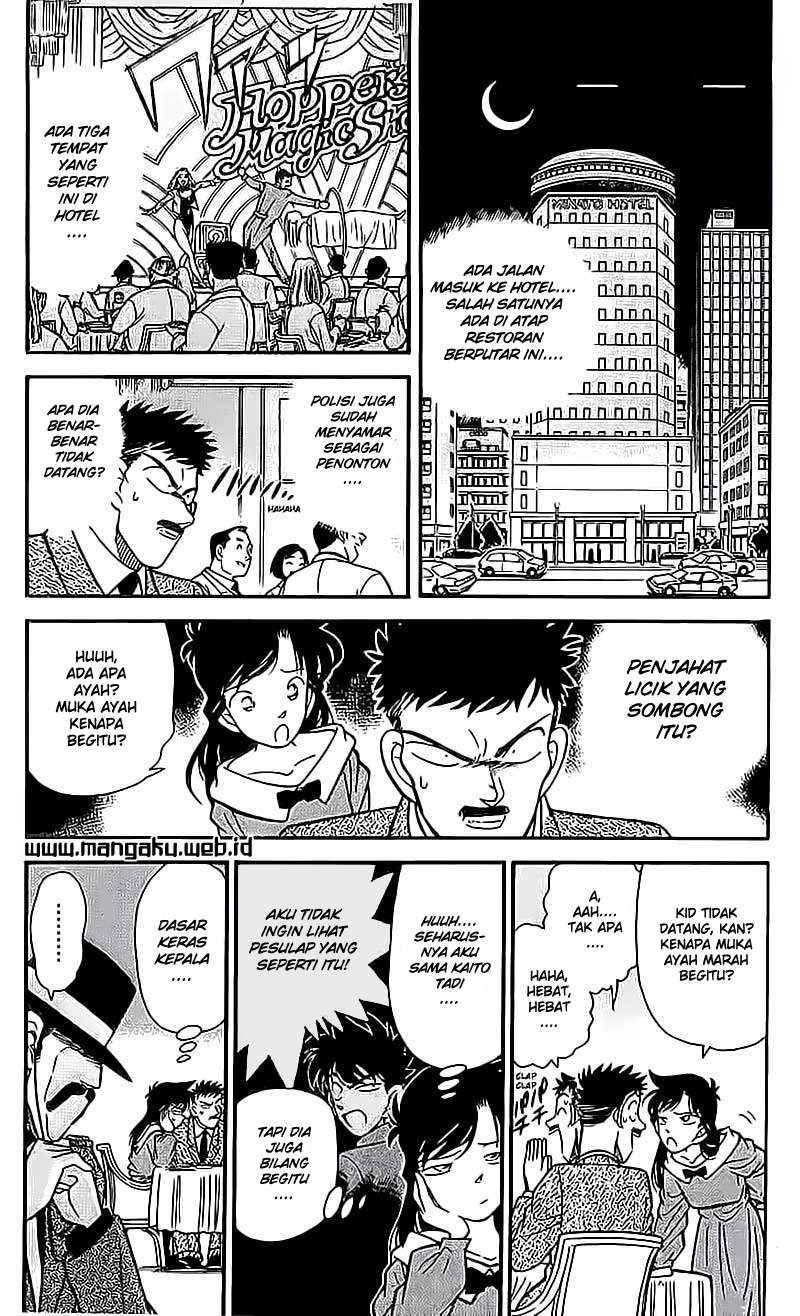 Magic Kaito Chapter 22 Gambar 10