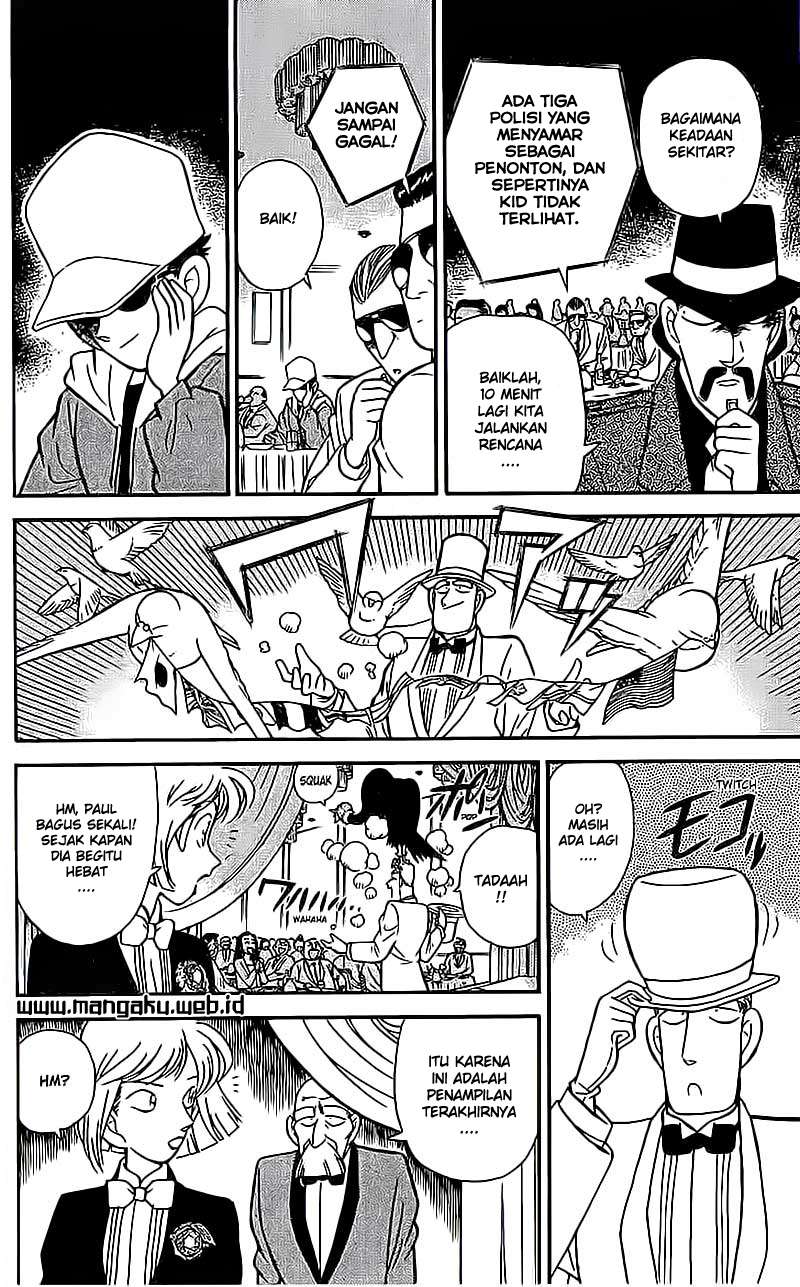 Magic Kaito Chapter 22 Gambar 11