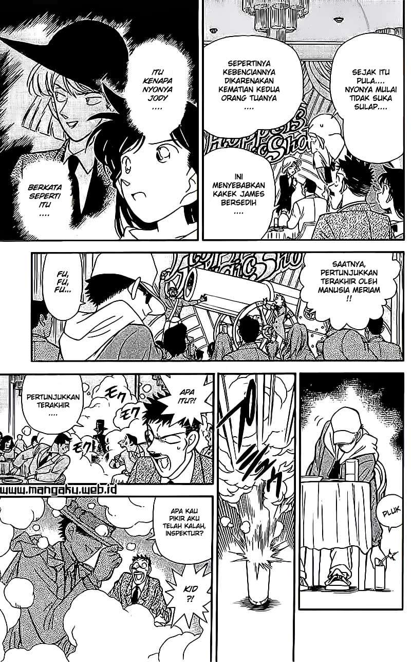 Magic Kaito Chapter 22 Gambar 14